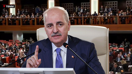 TBMM yeni yasama yılına başladı | Meclis Başkanı Kurtulmuştan fon açıklaması: Kime kadar gidiyorsa mutlaka hesap sorulmalı TBMM yeni yasama yılına başladı | Meclis Başkanı Kurtulmuştan fon açıklaması: Kime kadar gidiyorsa mutlaka hesap sorulmalı