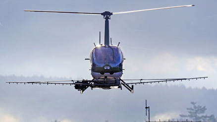 Zimbabvede helikopter kazası: 6 kişi hayatını kaybetti