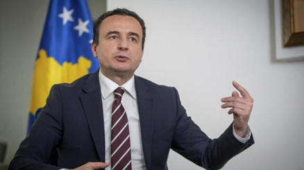 Kosovadan Avrupa Birliğine aday ülke statüsü talebi Kosovadan Avrupa Birliğine aday ülke statüsü talebi