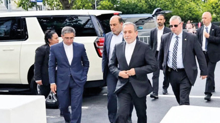 Müzakereler tıkanınca İranlı heyet ABD’den kovulmuş...
