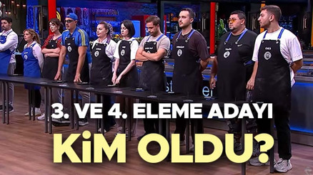 MASTERCHEF ELEME ADAYI KİM OLDU, POTAYA KİM GİTTİ (1 Ekim 2026 Perşembe- Son bölüm) | Dün akşam MasterChef eleme potasına kim gitti, 2. dokunulmazlık oyununu hangi takım, kim kazandı İşte MasterChef 3. ve 4. eleme adayları