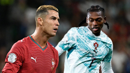 Rafael Leaodan Ronaldo açıklaması Bu bizi ilgilendiren bir konu değil