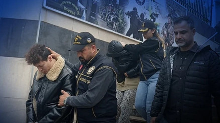 Gözaltına alınan 10 fenomen adliyeye sevk edildi: Aylık gelirleri ortaya çıktı Gözaltına alınan 10 fenomen adliyeye sevk edildi: Aylık gelirleri ortaya çıktı