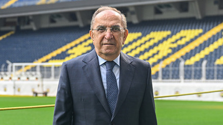 Nihat Özbağı: Stadyum kapasite artış projesinde 1 milyon dolarlık proje bedellerini karşılayacağım
