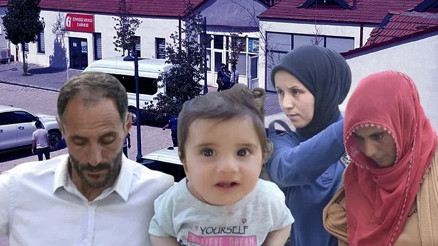 Kayıp Büşra bebek soruşturmasında kardeşlerinden yeni iddia Tutuklu 6 kişinin yeniden ifadesi alınacak