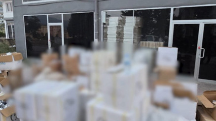 İçişleri Bakanlığı: Piyasa değeri yaklaşık 61 milyon TL olan sahte ve tağşiş ürün ele geçirildi