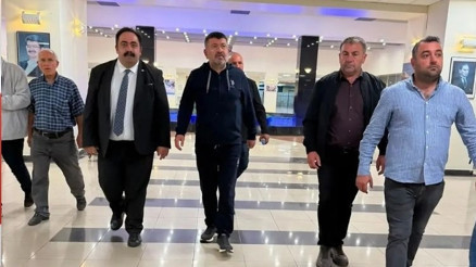 Milletvekili Veli Ağbaba taburcu oldu