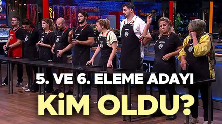 MASTERCHEF 5. VE 6. ELEME ADAYI KİM OLDU (2 Ekim 2026 Cuma Son Bölüm) | Dün akşam MasterChef eleme potasına kim gitti, 3. dokunulmazlık oyununu hangi takım, kim kazandı İşte MasterChefte bu haftanın eleme adayları