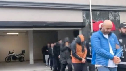 Sahte belgelerle 31 milyar liralık usulsüzlük: 31 kişi tutuklandı