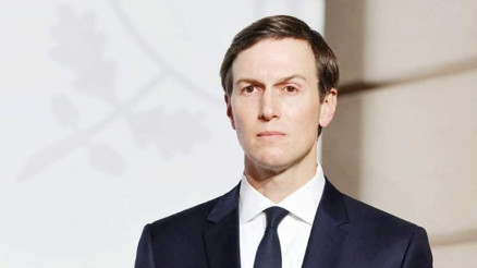 Trump’ın damadı Kushner Gazze’de arabulucu, İsrail’de yatırımcı Trump’ın damadı Kushner Gazze’de arabulucu, İsrail’de yatırımcı