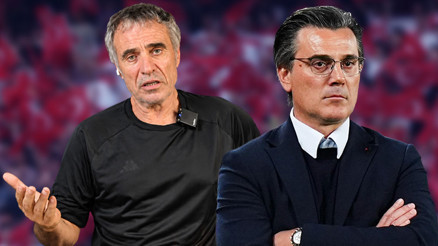Ersun Yanal, Montellaya ateş püskürdü: Sen bizim aklımızla dalga mı geçiyorsun terbiyesiz adam Bu adamı İtalya maçına çıkarmayın, hemen gönderin Ersun Yanal, Montellaya ateş püskürdü: Sen bizim aklımızla dalga mı geçiyorsun terbiyesiz adam Bu adamı İtalya maçına çıkarmayın, hemen gönderin