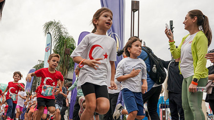 Bodrumda 9. Uluslararası Yarı Maraton heyecanı başladı