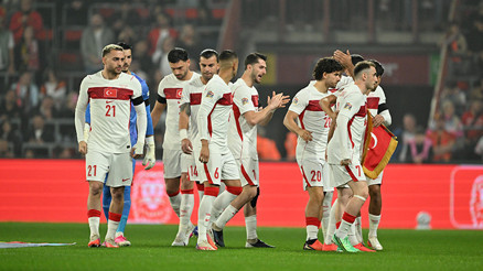 Türkiye, UEFA Uluslar Liginde deplasmanda İtalya karşısında