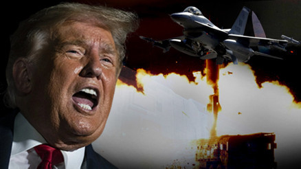 ABD basınından gündemi sarsacak iddia: Trump savaş için tarih verdi İrandan Hürmüz Boğazının açılması için 7 şart