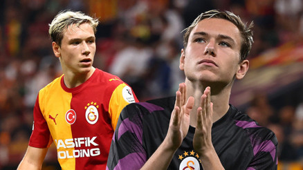 Valeriy Karpinden Aleksey Batrakov açıklaması: Galatasarayda kendine yer bulmasını umuyoruz