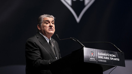 Serdal Adalı: Rakiplerimizin 1-2 oyuncuya verdiği yıllık ücretlere biz takım kurduk