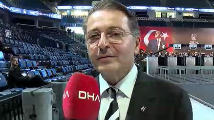 Beşiktaş Yönetim Kurulu Üyesi Mete Düren: Bunu bir güven oylaması gibi görmek lazım