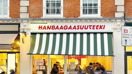 Londra gastronomi dünyasında Türk çıkarması