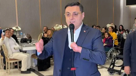 AK Parti İstanbul Milletvekili Serkan Bayram: Maksadımı aştım AK Parti İstanbul Milletvekili Serkan Bayram: Maksadımı aştım