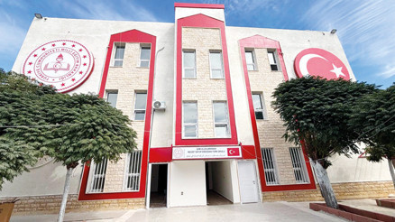 Şam’da Türk okulu hizmette
