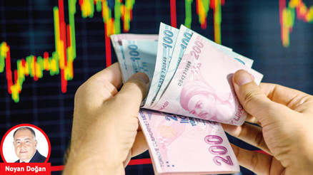 Fon krizinden kaçan BES’e koştu