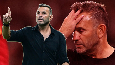 Galatasarayda ayrılık Okan Buruk, transferleri beğenmedi
