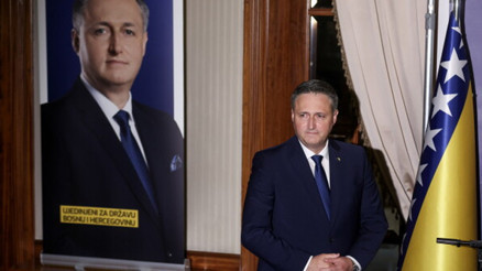 Bosna Hersekte Becirovic, Filipovic ve Cvijanovic seçim zaferini ilan etti Bosna Hersekte Becirovic, Filipovic ve Cvijanovic seçim zaferini ilan etti