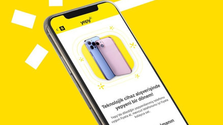 Peşin derdi yok: Yepy taksit avantajıyla yenilenmiş telefon sahibi olun