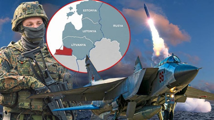 Haritada küçük önemi büyük: Gerilimin yeni adresi ‘Tüm silahlar devreye girebilir’