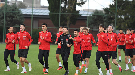 Ümit Milli Futbol Takımının rakibi Macaristan