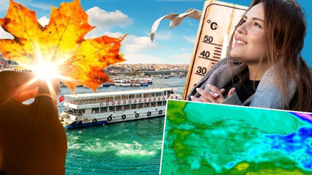 Sonbaharda yaz havası Pastırma sıcakları geliyor, tarih belli oldu... Bu hafta hava nasıl olacak Sonbaharda yaz havası Pastırma sıcakları geliyor, tarih belli oldu... Bu hafta hava nasıl olacak