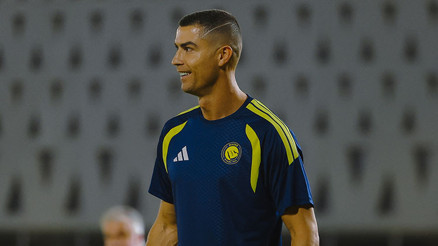 Cristiano Ronaldo, Al-Nassra döndü