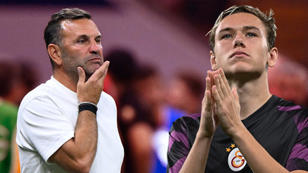 Okan Buruktan Batrakov kararı Yeni hücum düzeninde kilit olacak