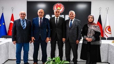 ATİBden 40. yıl mesajı: 17 Ekimde büyük resepsiyon