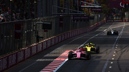 Formula 1den sonra F2 ve F3de İstanbulda düzenlenecek
