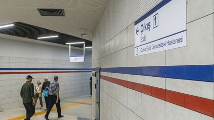 DEÜ Hastanesi’ne kesintisiz yaya tüneli