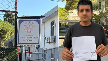 Ortaokul öğretmeni hakkında kadın velilere taciz iddiasıyla suç duyurusu Ortaokul öğretmeni hakkında kadın velilere taciz iddiasıyla suç duyurusu
