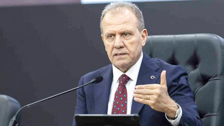 Mersin’de başkanlar tutuklandı