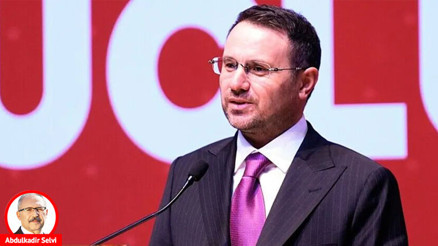 Çürüyen kol kesilip, atılır
