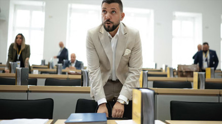 Almanyada dönüm noktası: AfDli Rausch eyalet parlamentosu başkanı seçildi