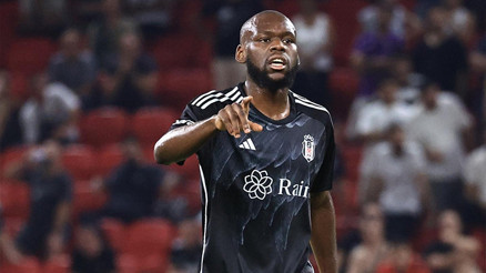 Jean Onana’dan Beşiktaş sözleri: Özgüvenim eksikti