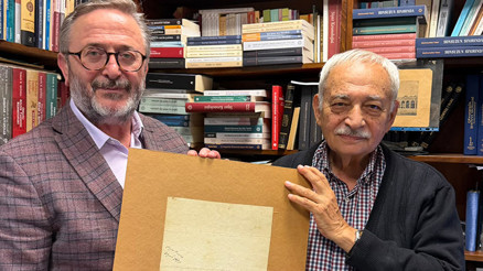 500 yıllık yazmalardan Şeyh Galib’in Divan’ına: Asırların hazinesi dünyaya açıldı