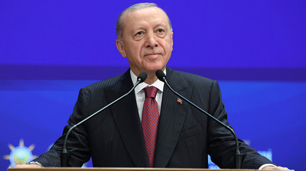 Cumhurbaşkanı Erdoğandan fon açıklaması: Vatandaşımızın birikiminin ödenmesi için süreçleri işletiyoruz Cumhurbaşkanı Erdoğandan fon açıklaması: Vatandaşımızın birikiminin ödenmesi için süreçleri işletiyoruz