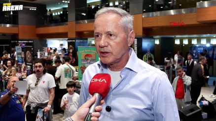 Cevad Prekazi, Galatasarayın Devler Ligindeki Barcelona maçını değerlendirdi: Yenilmeyecek takım yok