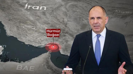 Atinadan Hürmüz sinyali: Uygun şartlarda katılabiliriz