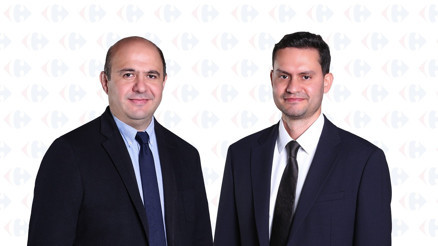 CarrefourSA’da iki yeni atama