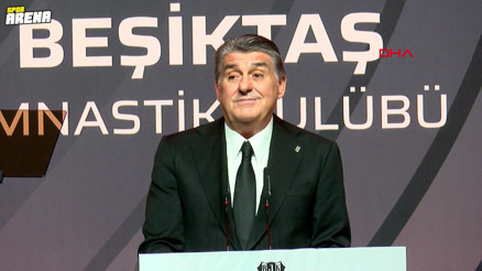Beşiktaş’ta Serdal Adalı ve yönetim kurulu üyeleri mazbatalarını aldı