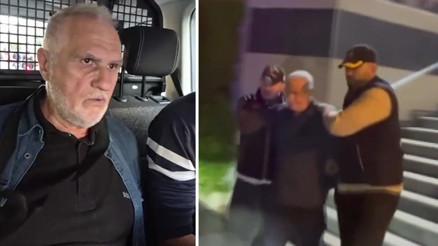Sicili dehşet verici Interpol tarafından aranan suç örgütü lideri Fatihte yakalandı