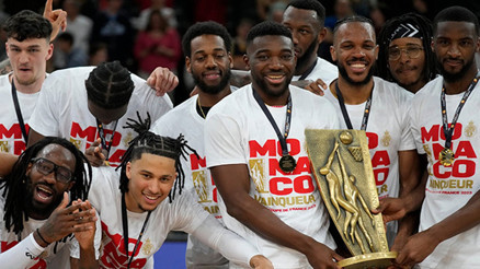 Monaco Basket iflas başvurusunda bulundu