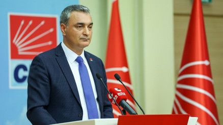 CHP Sözcüsü Sarı MYK gündemine ilişkin açıklamalarda bulundu